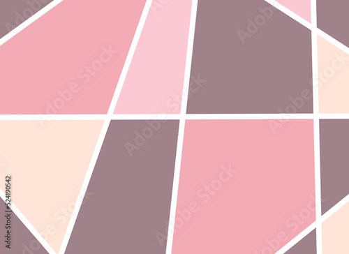 abstract polygon background geometric pattern
