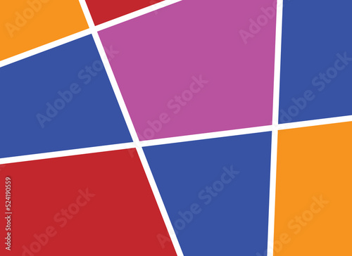 abstract polygon background geometric pattern