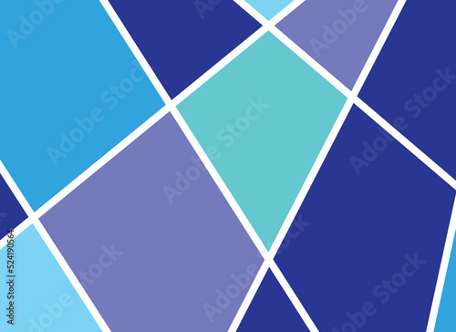 abstract polygon background geometric pattern