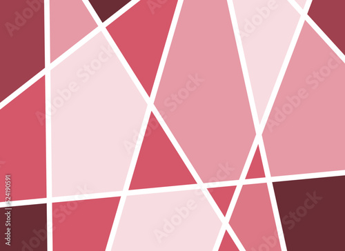 abstract polygon background geometric pattern