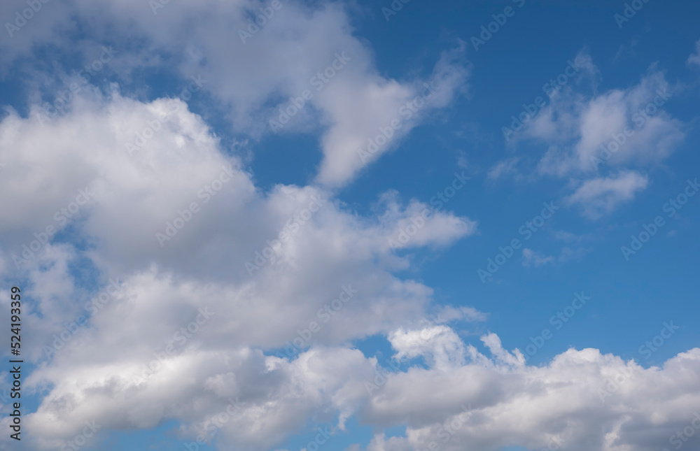 blue sky during the day