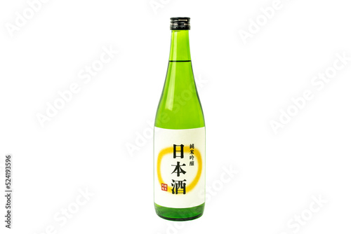 日本酒　
