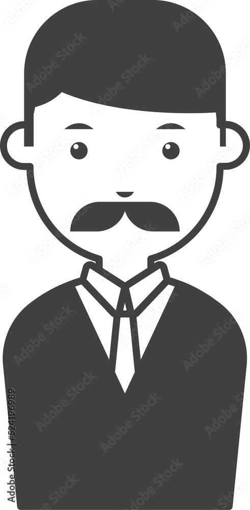 people illustration on transparent background people illustration on transparent background
