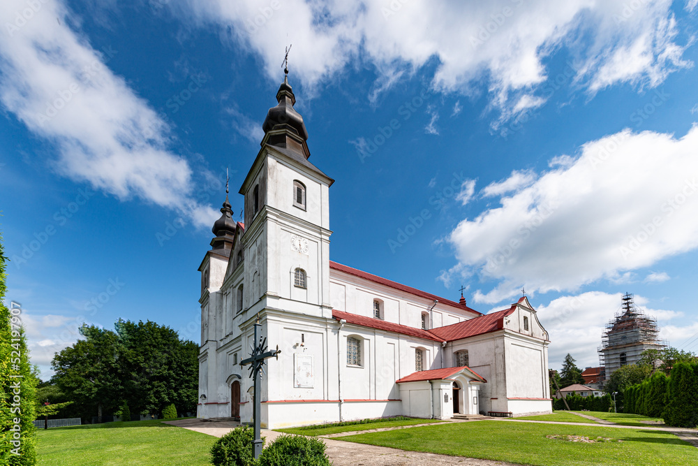 Kirche in Varniai