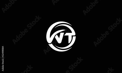 wt logo, tw logo, tw, wt, minimal, modern, trendy, black, stylish, illustration, background, creative, idea, identity, branding, technology, connecting, minimalist, elegant, luxury, graphic, shape, fo