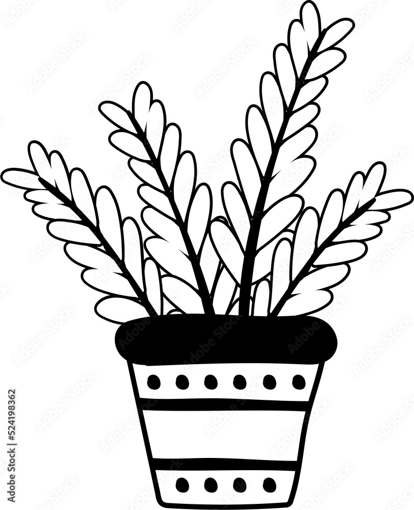 flower illustration on transparent background flower illustration on transparent background