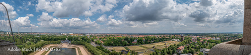 Leipzig Panorama West