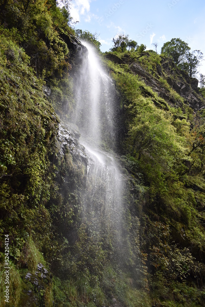Beautiful Waterfall Beautiful Waterfall