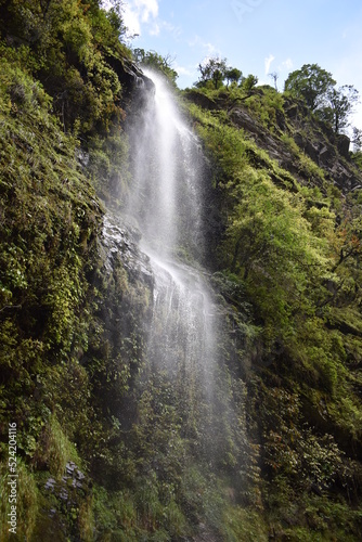Beautiful Waterfall © Sameer