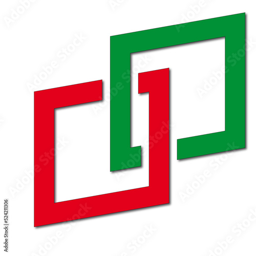 Logo Erfolg Quadrate 2