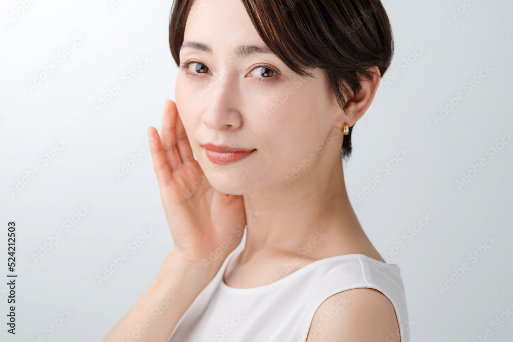 スキンケア・女性 スキンケア・女性