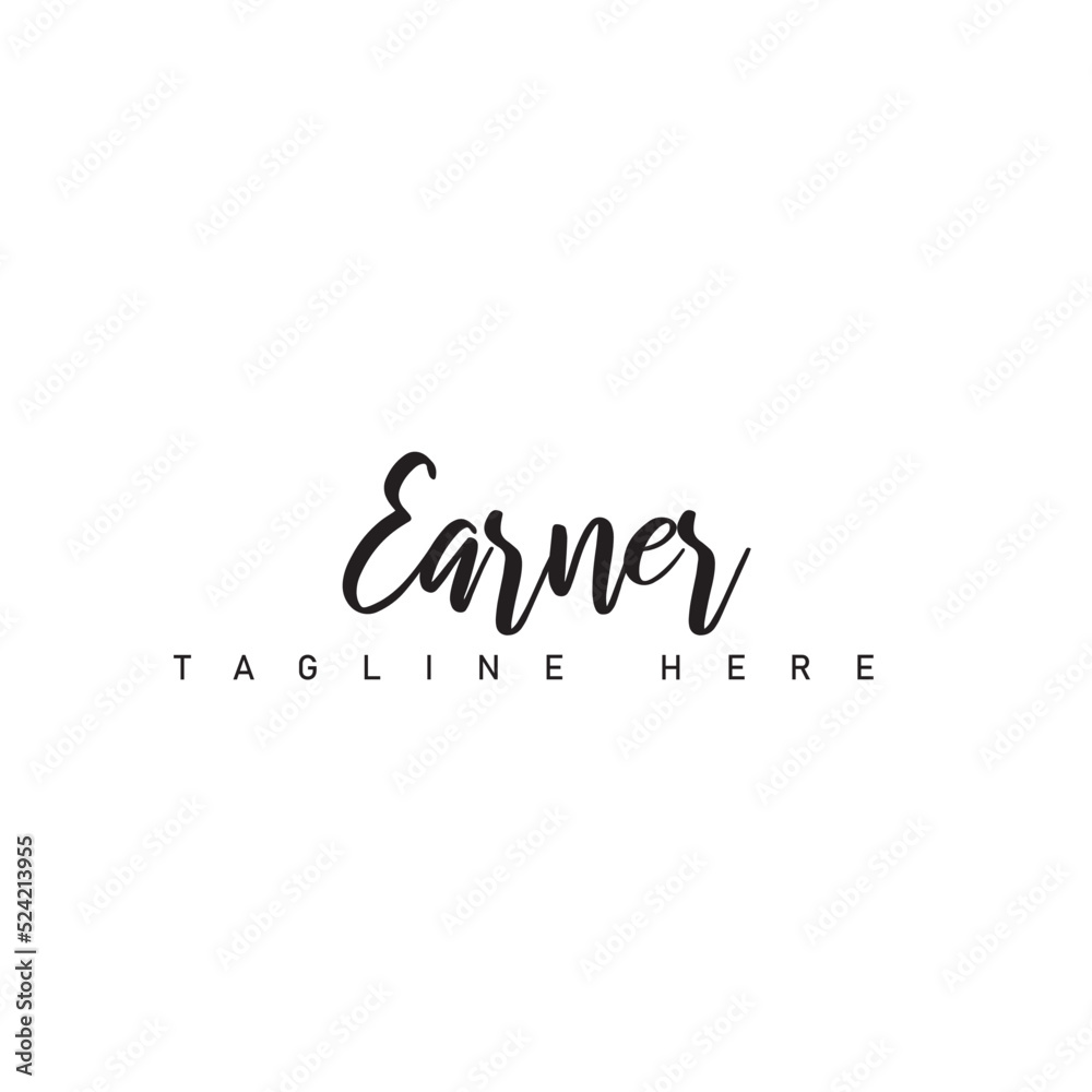 Modern calligraphy text. Vector hand-drawn illustration black and white
Modern calligraphy text. Vector hand-drawn illustration black and white