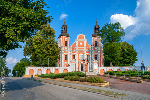 Sanctuary of the Queen of Families, Lubasz, Greater Poland Voivodeship, Poland	 photo