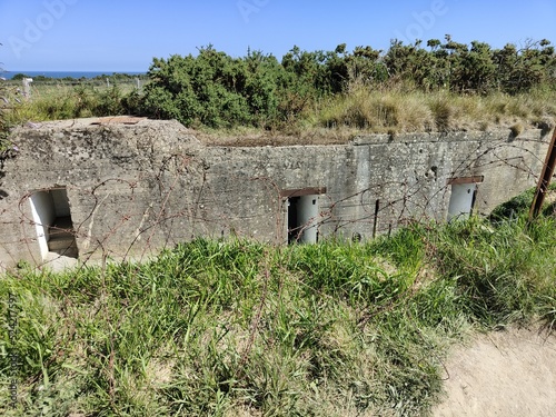 old bunker