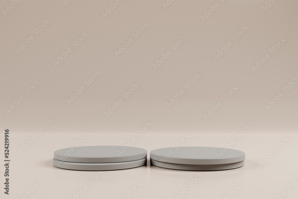3d illustration podium scene for product backdrop 3d illustration podium scene for product backdrop