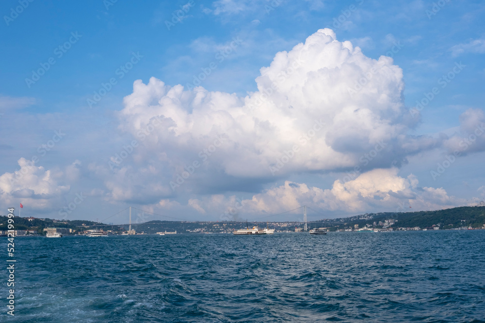 Obraz premium sky and clouds