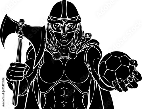 Viking Trojan Celtic Knight...