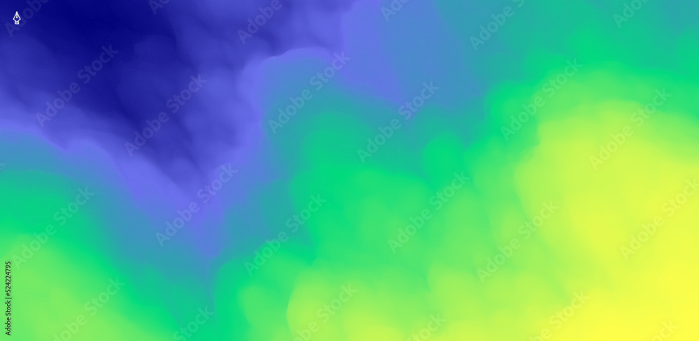 Abstract background with dynamic effect. Creative design poster with vibrant gradients. Vector illustration for advertising, marketing, presentation. Mobile screen.