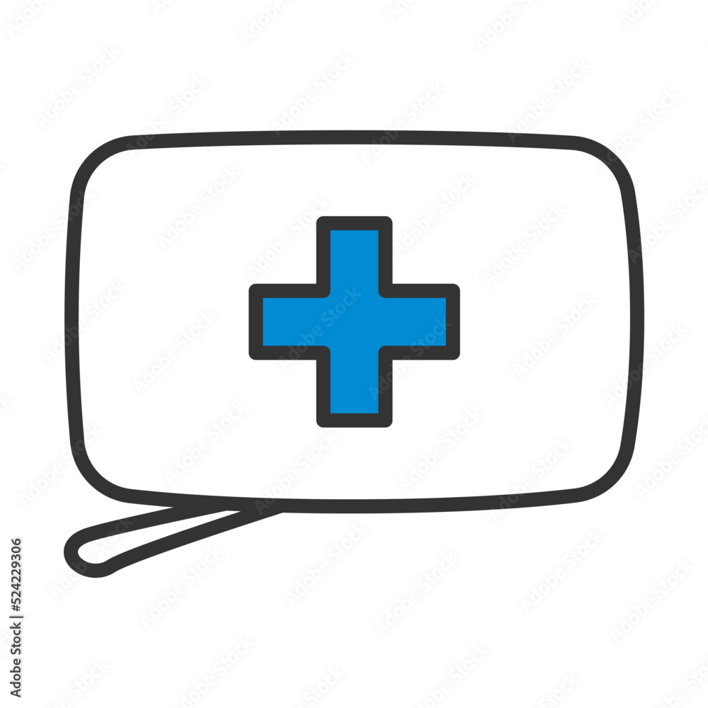 Alpinist First Aid Kit Icon Alpinist First Aid Kit Icon