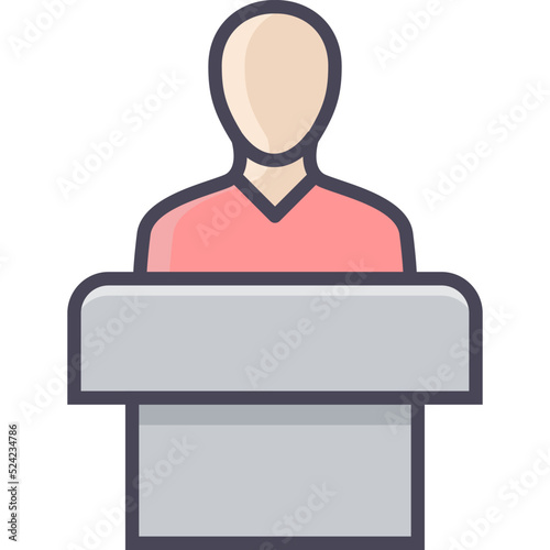 Speech