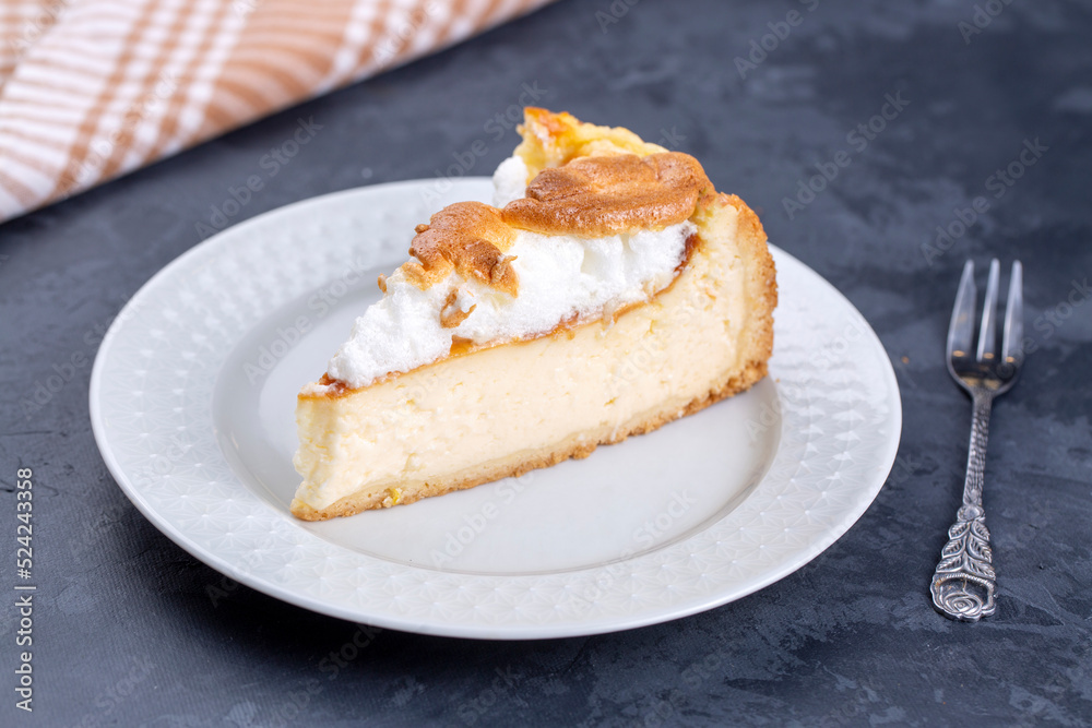 San Sebastian Cheesecake close up photo San Sebastian Cheesecake close up photo