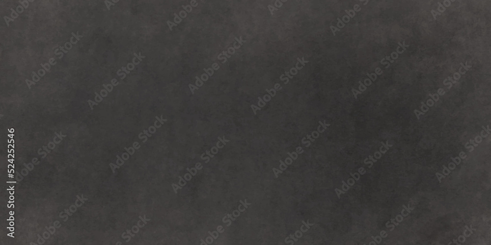 Obraz premium Dark Black stone concrete grunge texture background anthracite panorama. Panorama dark grey black slate background or texture. 