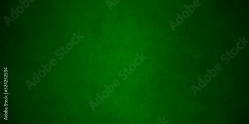 Backdrop vintage green stone grunge concrete cement blackboard chalkboard wall floor texture. Black anthracite dark green grunge old texture panorama backdrop background.