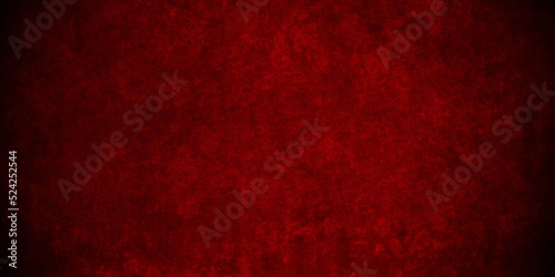 Background with stone grunge backdrop texture and Red grunge textured wall background. Red grunge halloween background splash space on wall  cracked floor tile tile wall texture red backdrop backgrund