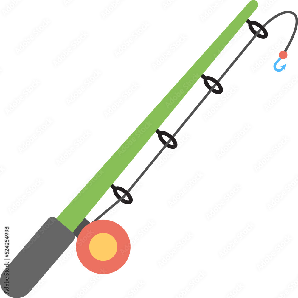 Fishing Rod Fishing Rod