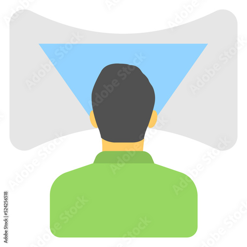 VR Field Of View 