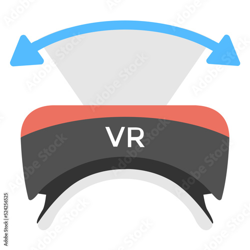 VR Field Of View 