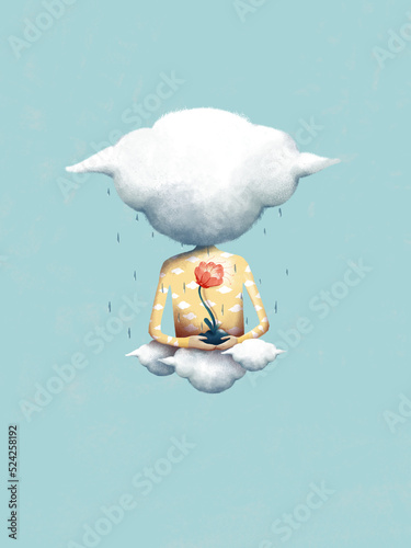 Anxiety Moment and Suffering from Depression