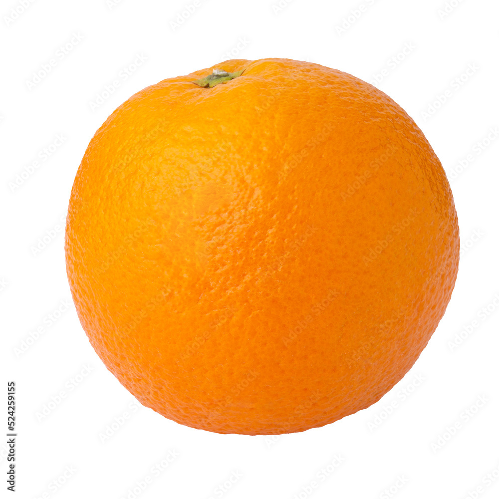 fresh orange fruit isolated on alpha background. fresh orange fruit isolated on alpha background.