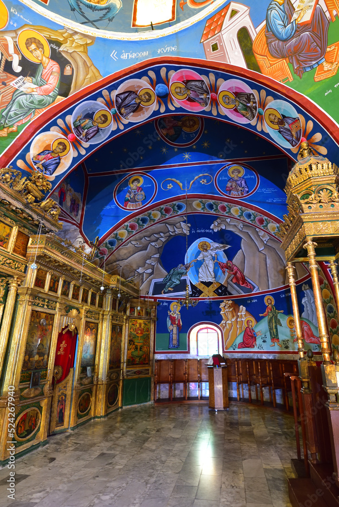 Obraz premium Holy Land of Israel. Old City, Jerusalem.