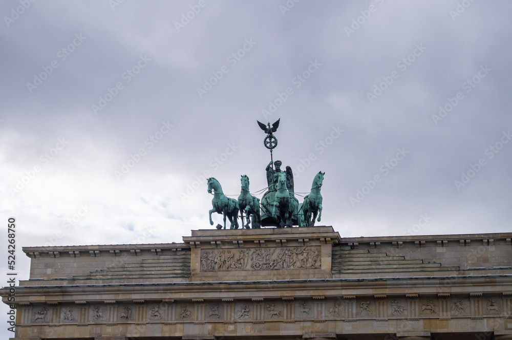 Brandenburg gate