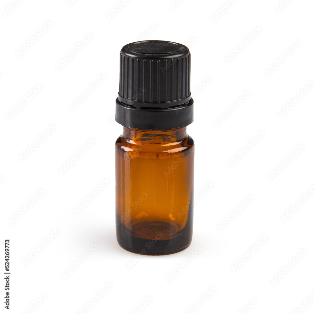 medicine container isolated on white medicine container isolated on white