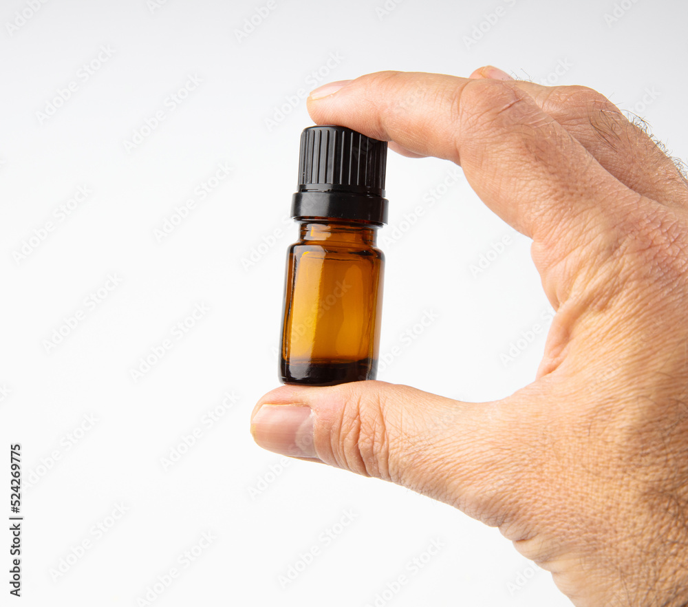 medicine container isolated on white medicine container isolated on white