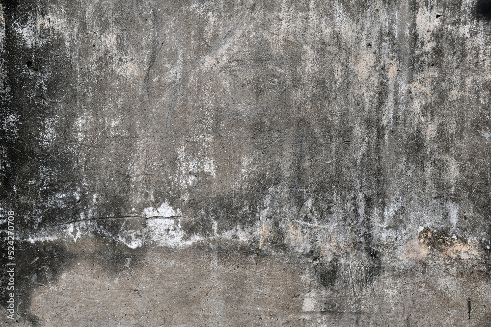 Obraz premium Plaster wall. Stucco wall. Dirty and old wall. Painted abstract background. Exterior wall decoration and design.