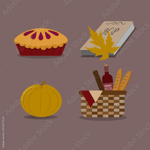 Autumn mood