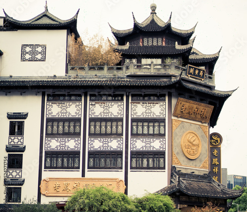 Wallpaper Mural yu garden in shanghai Torontodigital.ca