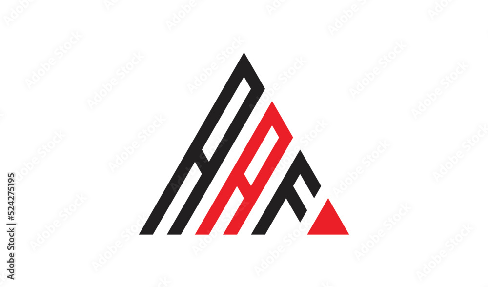 AAF logo, 
AAF letter,
AAF letter logo design,
AAF Initials logo, 
AAF linked with circle and uppercase monogram logo, 
AAF typography for technology,
AAF business and real estate brand,
AAF Pro 