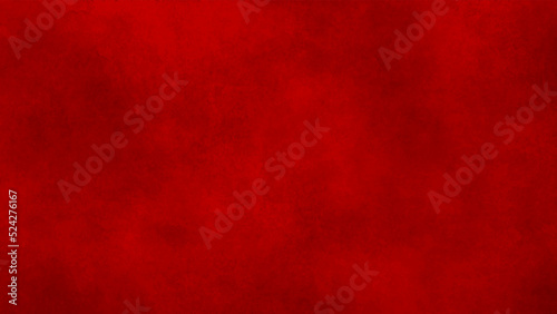 Abstract red color background Cement surface concrete ,texture background. Abstract red colour grungy pattern aged elements background textures illustration