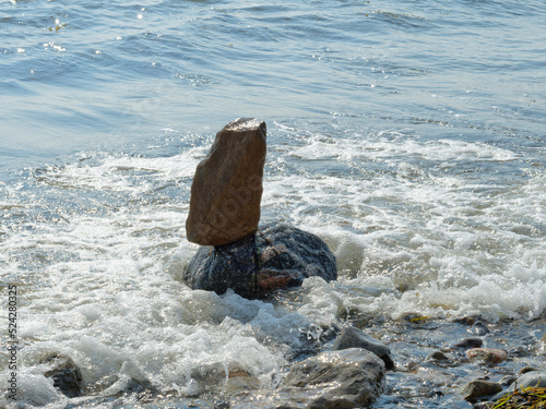 Am Ostseestrand photo