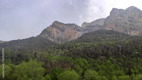Cañon de ordesa