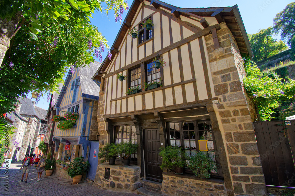 ruelle de dinan - cotes d armor