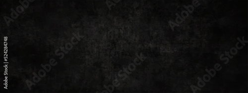 Abstract background with natural matt marble texture background for ceramic wall and floor tiles  black rustic marble stone texture .Border from smoke. Misty effect for film   text or space.