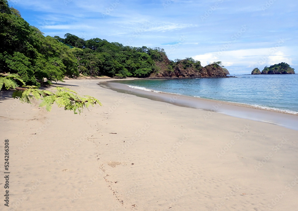 Obraz premium Costa Rica Beach life