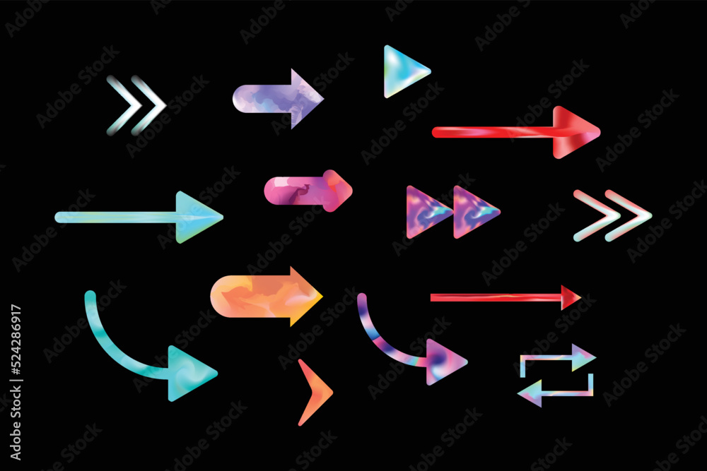 pack of different arrows, mesh arrows, arrow icons, collection of concept arrows, web design, mobile apps, posters, banners, quirky, interesting, trendy arrows pack of different arrows, mesh arrows, arrow icons, collection of concept arrows, web design, mobile apps, posters, banners, quirky, interesting, trendy arrows
