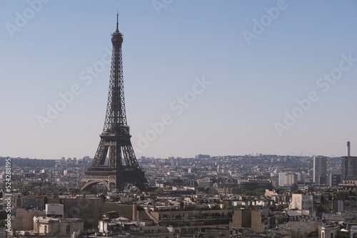 Tour Eiffel © Michael Aubigny