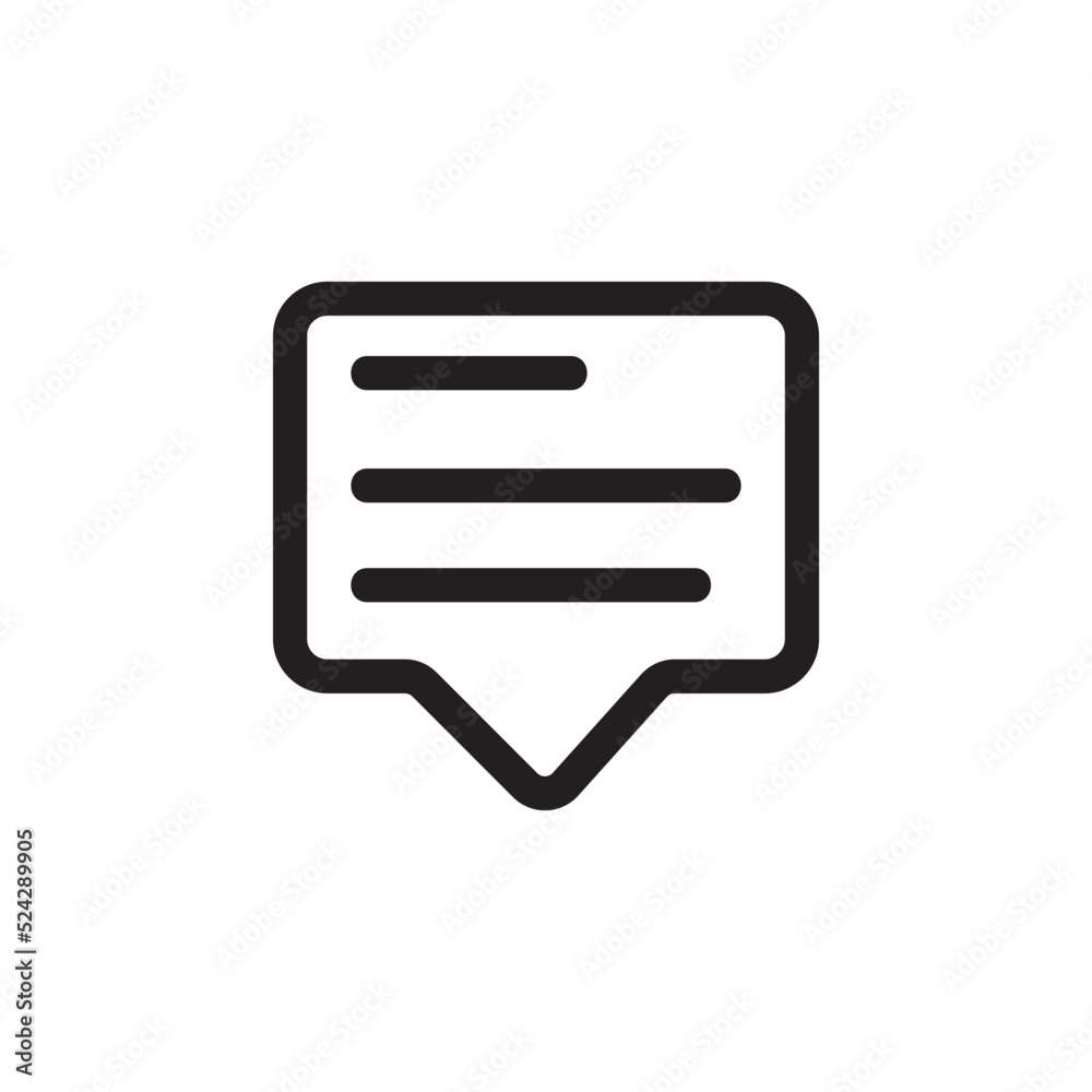 Chat icon. Message icon. Interface icon. UI icon. The user interface Illustration. SVG icons. Chat icon. Message icon. Interface icon. UI icon. The user interface Illustration. SVG icons.